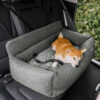 Travel Bolster Full Durable Washable Dog Car Back