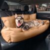 Travel Bolster Safety Waterproof Medium Large Dog 