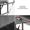 Travel Portable Foldable 4-Steps Non-Slip Dog Car