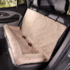 Travel Bolster Safety Medium Large Dog Car Back Se