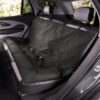 Travel Bolster Safety Medium Large Dog Car Back Se