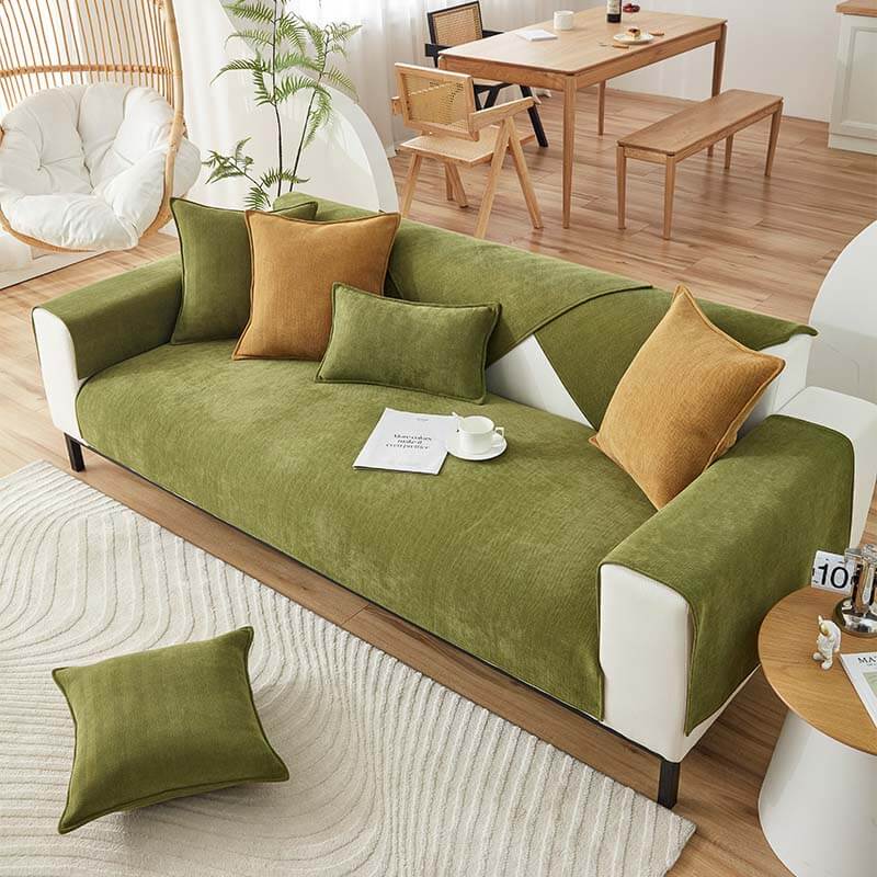 Waterproof All-season Stain-resistant Durable Couc