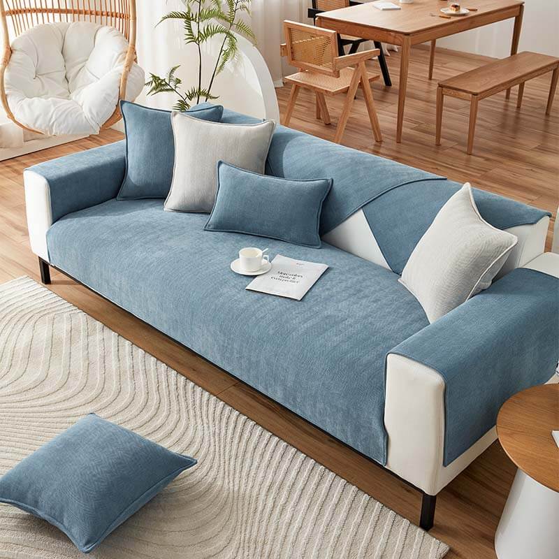 Waterproof All-season Stain-resistant Durable Couc