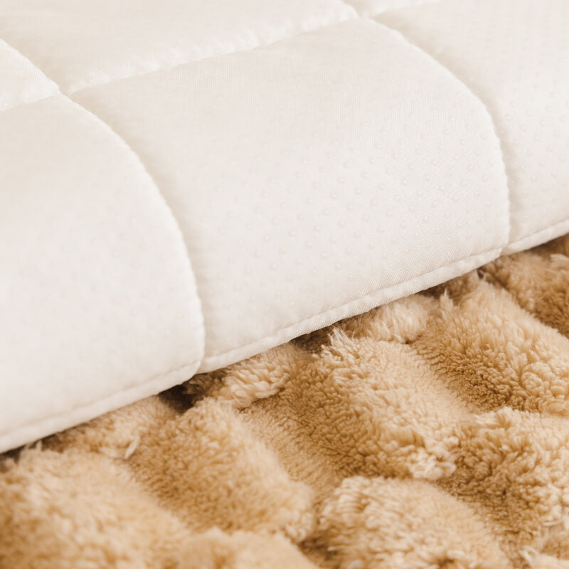 Honeycomb Plush Thickened Soft Sofa Decoration Pet