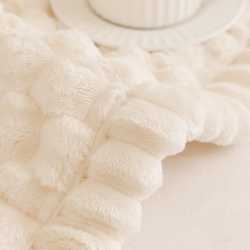 Honeycomb Plush Thickened Soft Sofa Decoration Pet