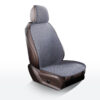 Ice Silk Cooling Breathable Car Seat Protective Fr