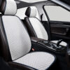 Ice Silk Cooling Breathable Car Seat Protective Fr