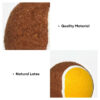 Interactive Tennis Ball Dog Toy