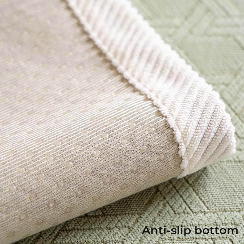 Jacquard Chenille Fabric Water-resistant & Oil-pro