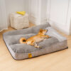 Large Thick Scratch-resistant Spine Protection Dog
