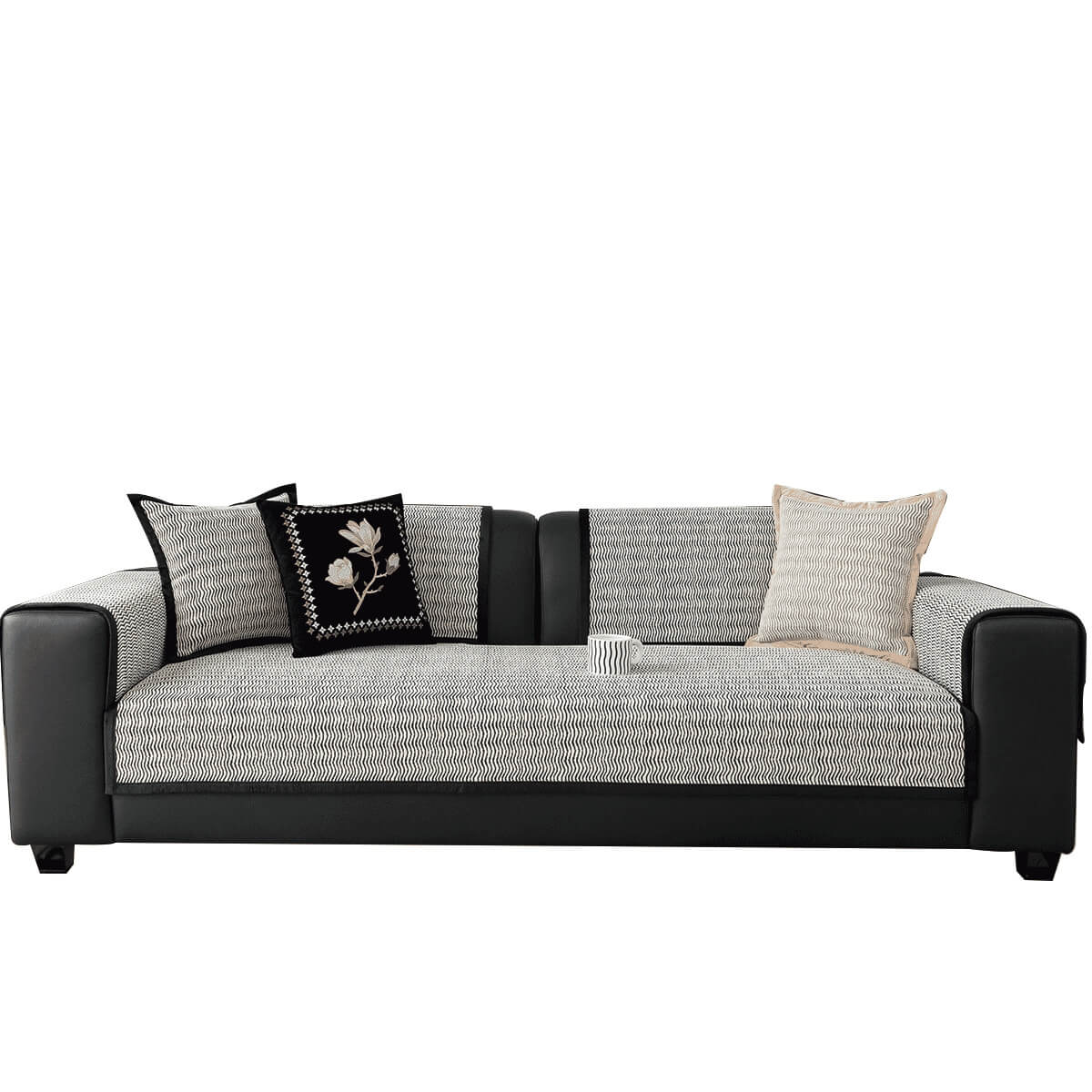 Light Luxury Chenille Breathable Fabric Scratch-Re