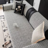 Light Luxury Chenille Breathable Fabric Scratch-Re