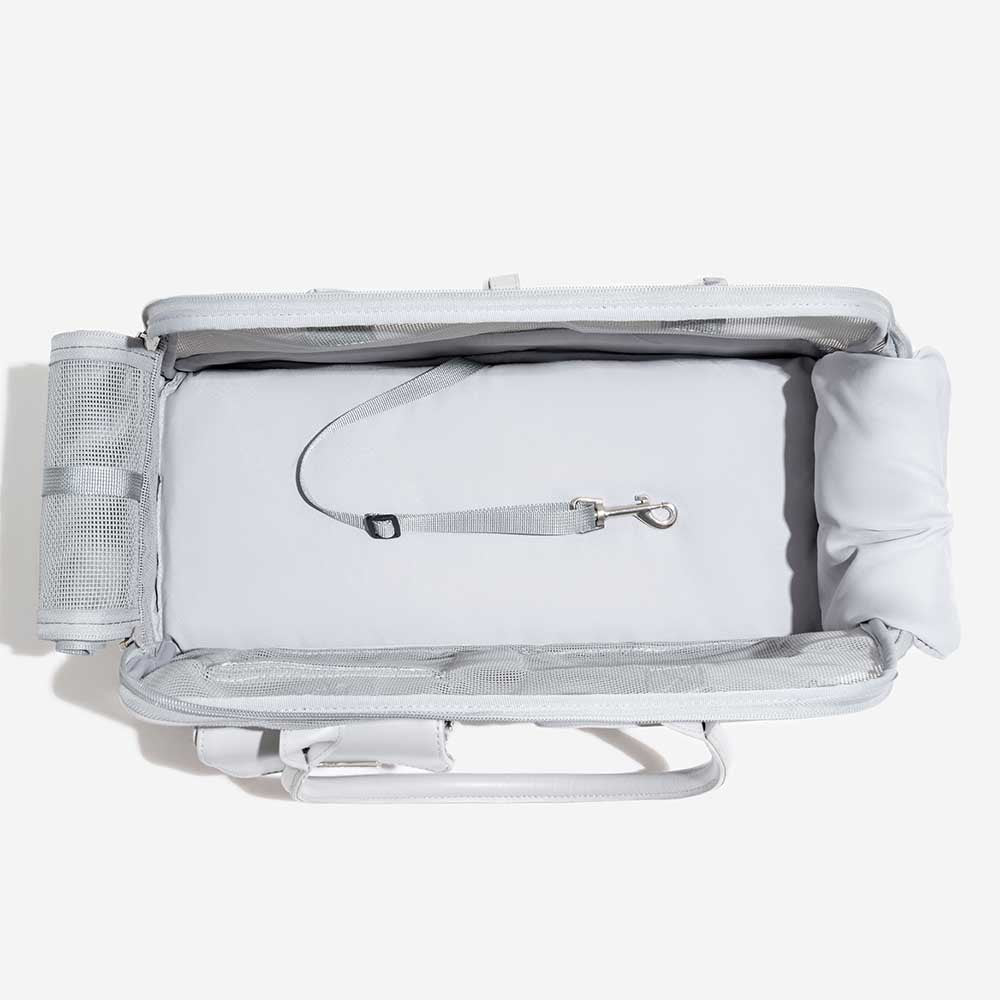Lightweight Breathable Mesh Safe Pet Carrier - Urb