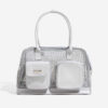 Lightweight Breathable Mesh Safe Pet Carrier - Urb