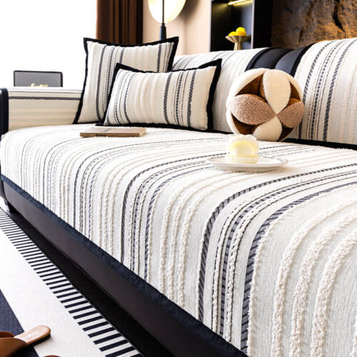 Luxury Chenille Soft Wear-Resistant and Non-Slip S