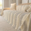 Modern Comfort Plush Multifunctional Blanket Sofa