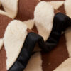 Modern Diamond Plush Sofa Decoration Non-Slip Couc