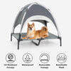 Multi-Functional Breathable Cooling Elevated Dog B