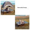 Multi-Functional Breathable Cooling Elevated Dog B
