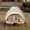 Multi-Functional Breathable Cooling Elevated Dog B