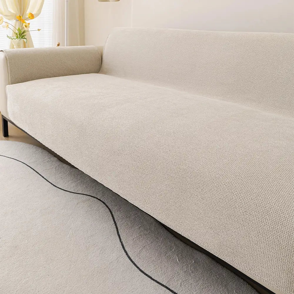One-Piece Chenille Scratch-Resistant Durable Water