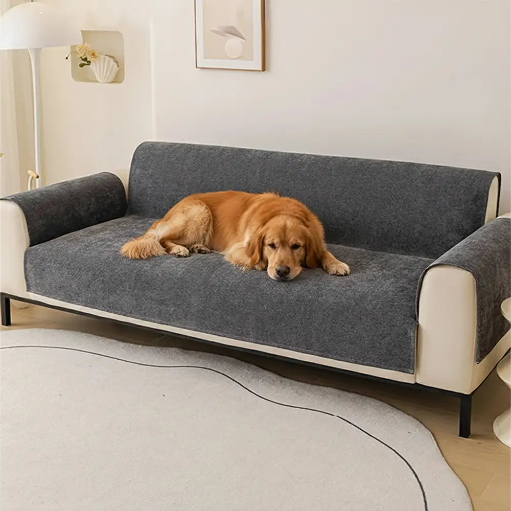 One-Piece Chenille Scratch-Resistant Durable Water
