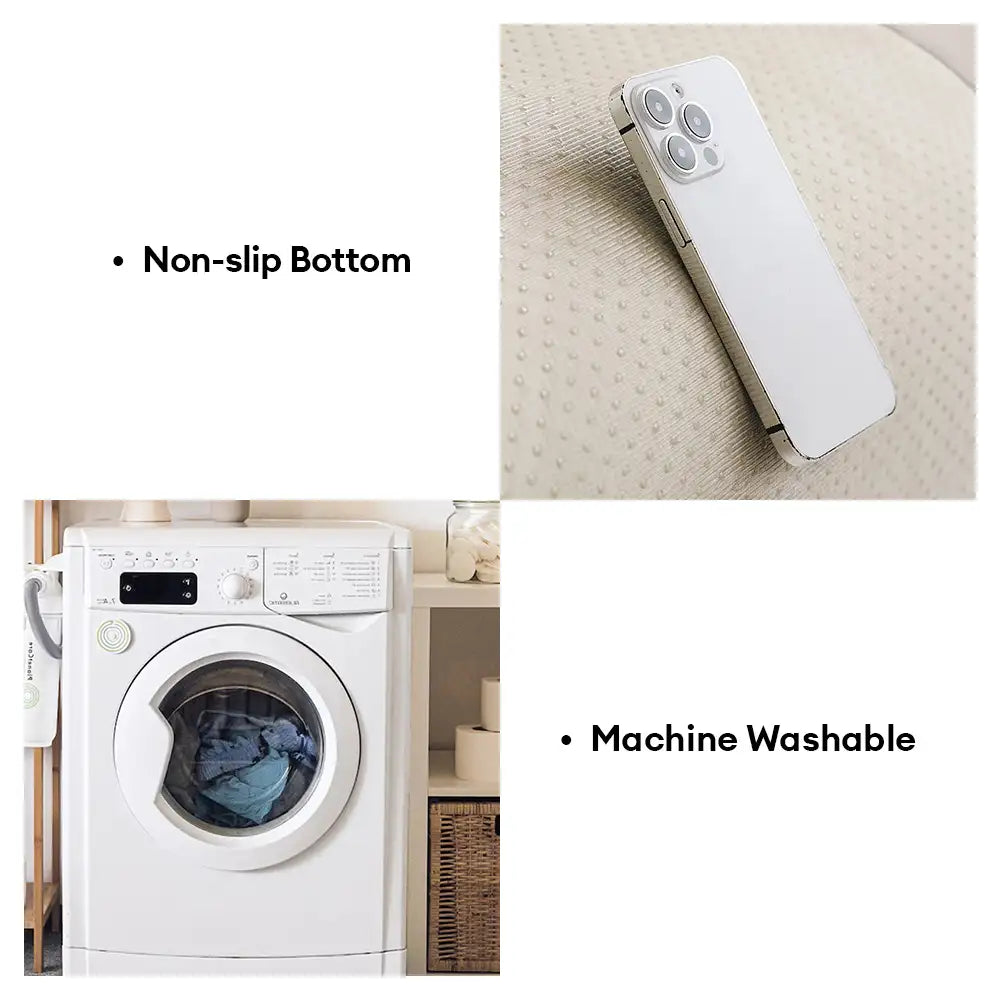 One-Piece Chenille Scratch-Resistant Durable Water