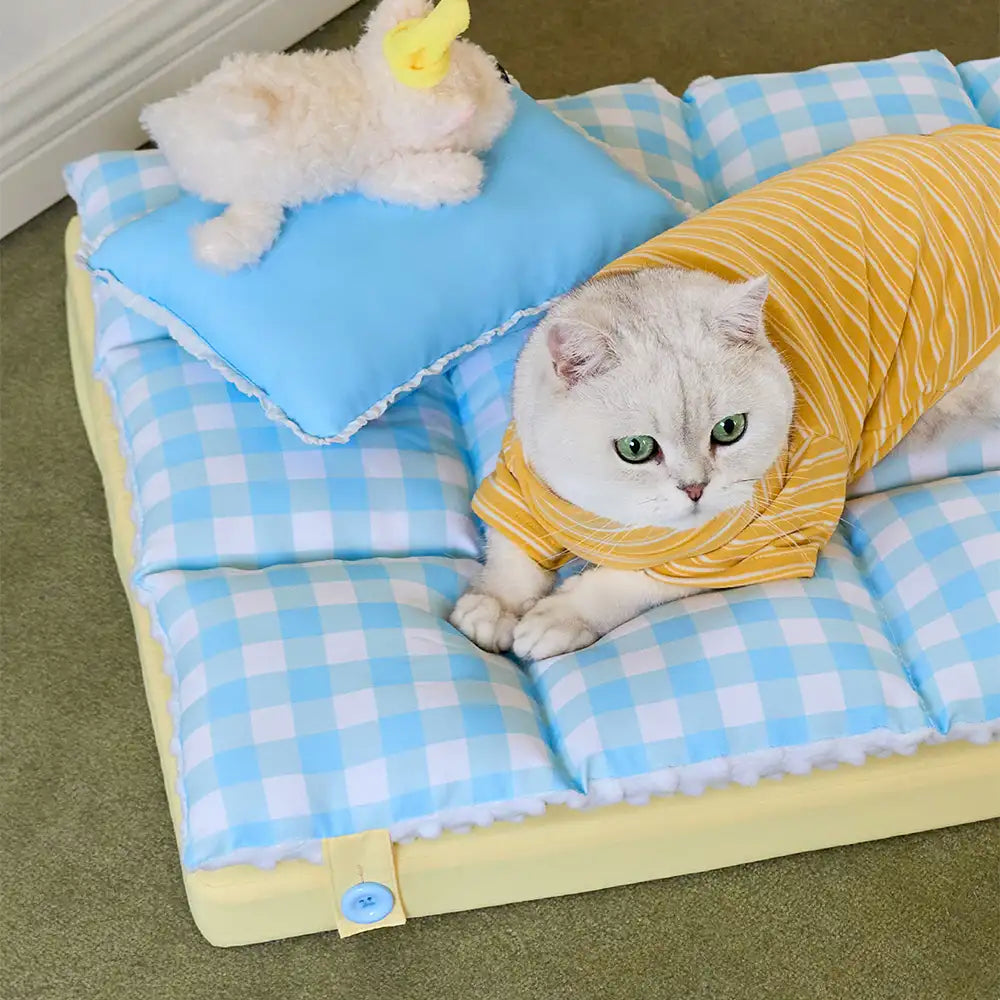 Play And Rest All-In-One Double-Layer Comfortable