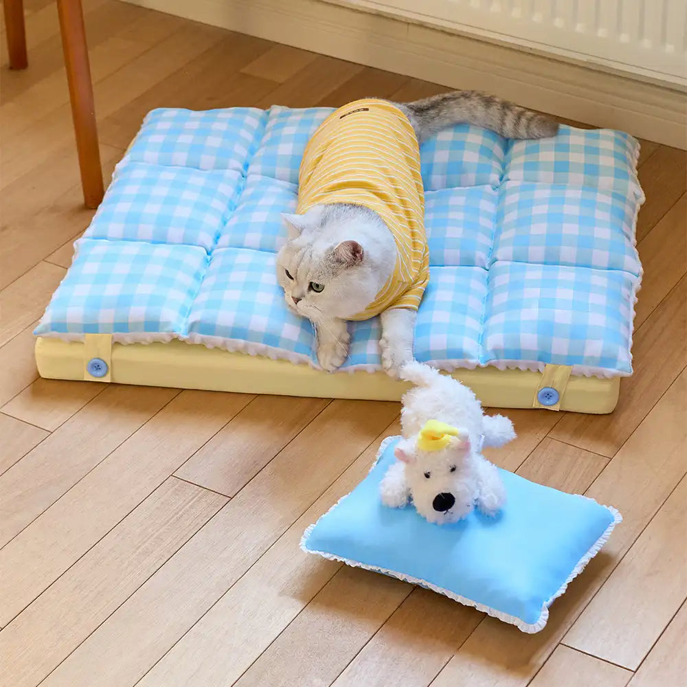 Play And Rest All-In-One Double-Layer Comfortable