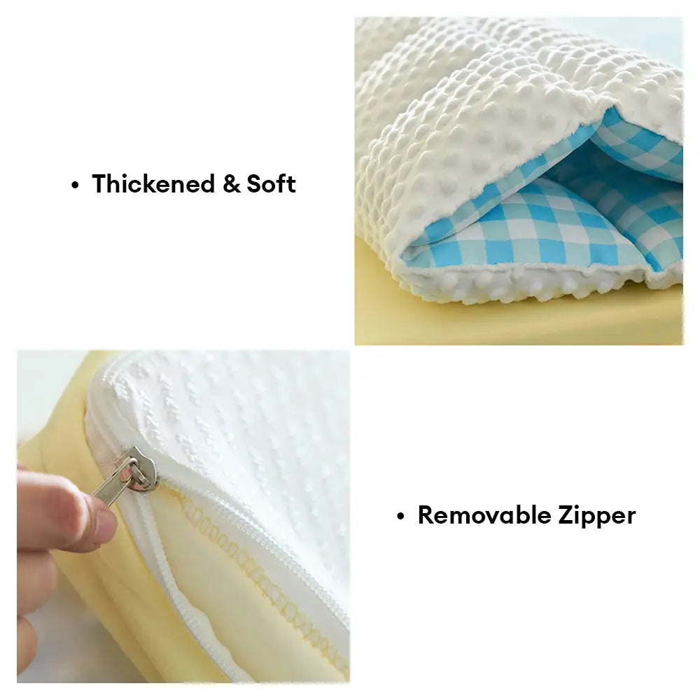 Play And Rest All-In-One Double-Layer Comfortable