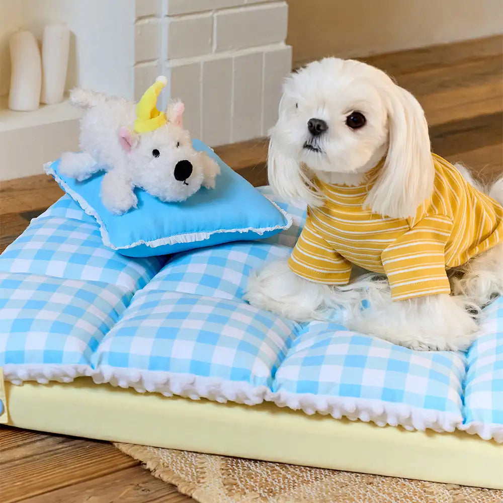 Play And Rest All-In-One Double-Layer Comfortable