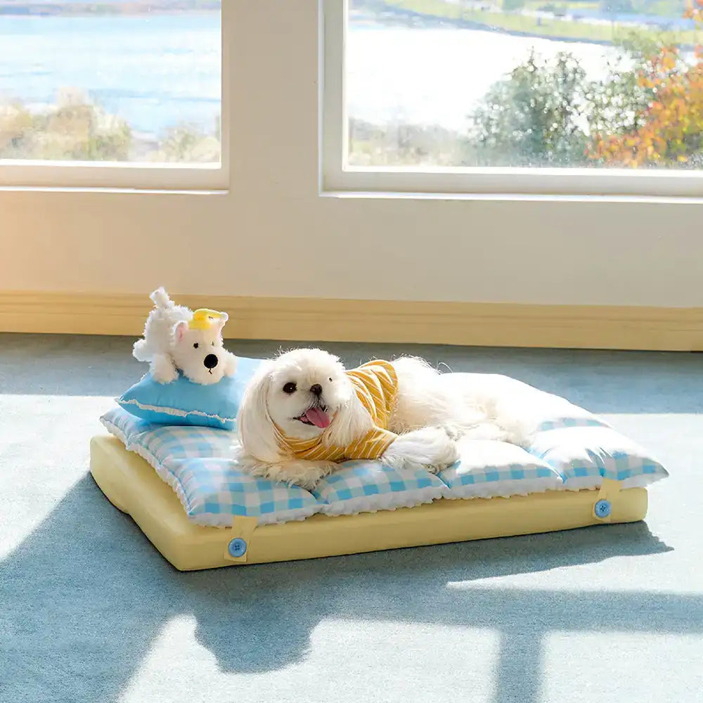 Play And Rest All-In-One Double-Layer Comfortable