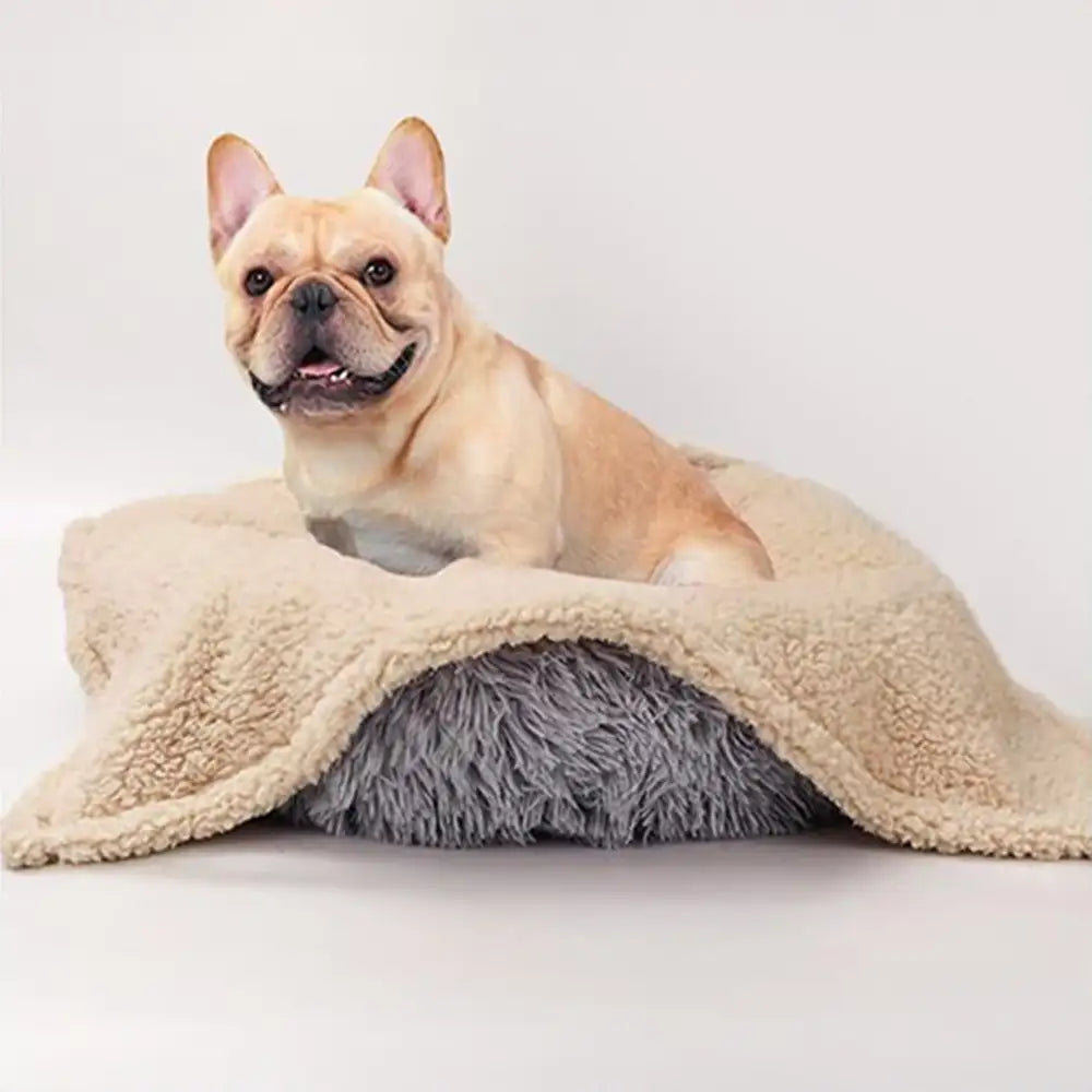 Polar Fleece Comfortable Warm Multifunctional Pet
