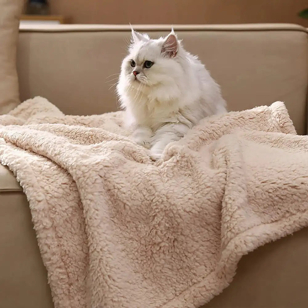Polar Fleece Comfortable Warm Multifunctional Pet