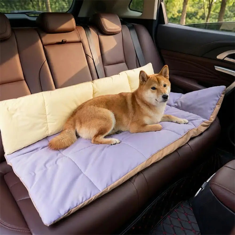 Portable Foldable Double-Sided Water-Repellent Dog