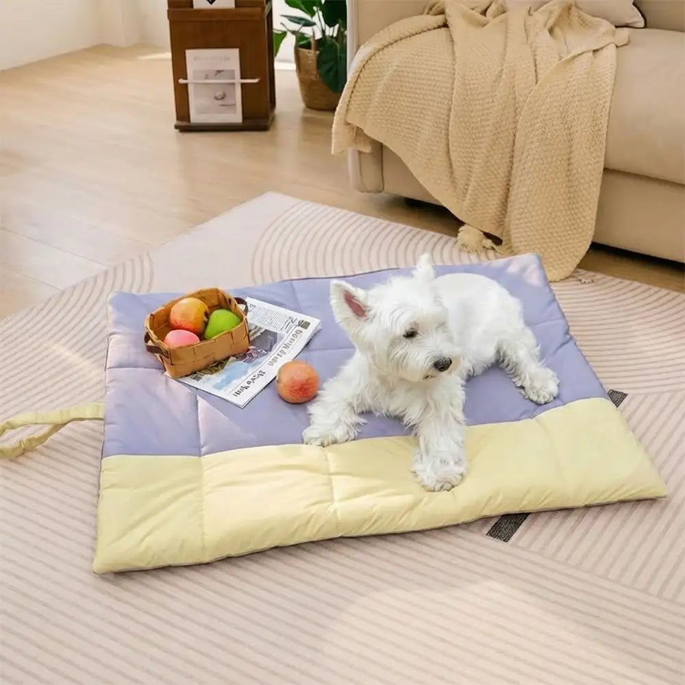Portable Foldable Double-Sided Water-Repellent Dog