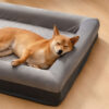 Premium Orthopedic Dog Bed Blissful Sleep With Joy