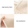 Simple Solid Color Chenille Scratch-resistant Prot