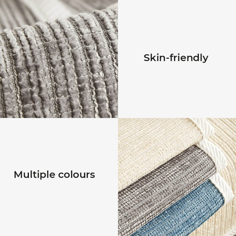 Waterproof Chenille Fabric Anti-scratch Pillow