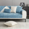 Waterproof Chenille Fabric Anti-scratch Pillow