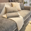 Waterproof Chenille Fabric Anti-scratch Pillow
