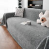 Soft Line Chenille All-Season Sofa Durable Protect