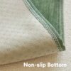 Soft and Waterproof Scratch-Resistant Non-Linting 