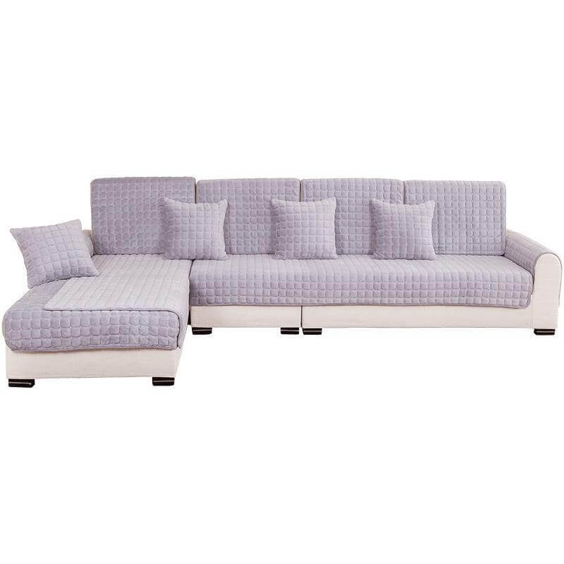 Square Flannel Scratch-Resistant & Anti-Slip Prote