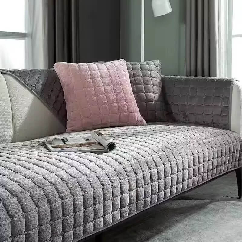 Square Flannel Scratch-Resistant & Anti-Slip Prote