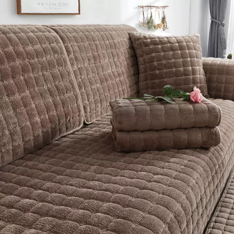 Square Flannel Scratch-Resistant & Anti-Slip Prote