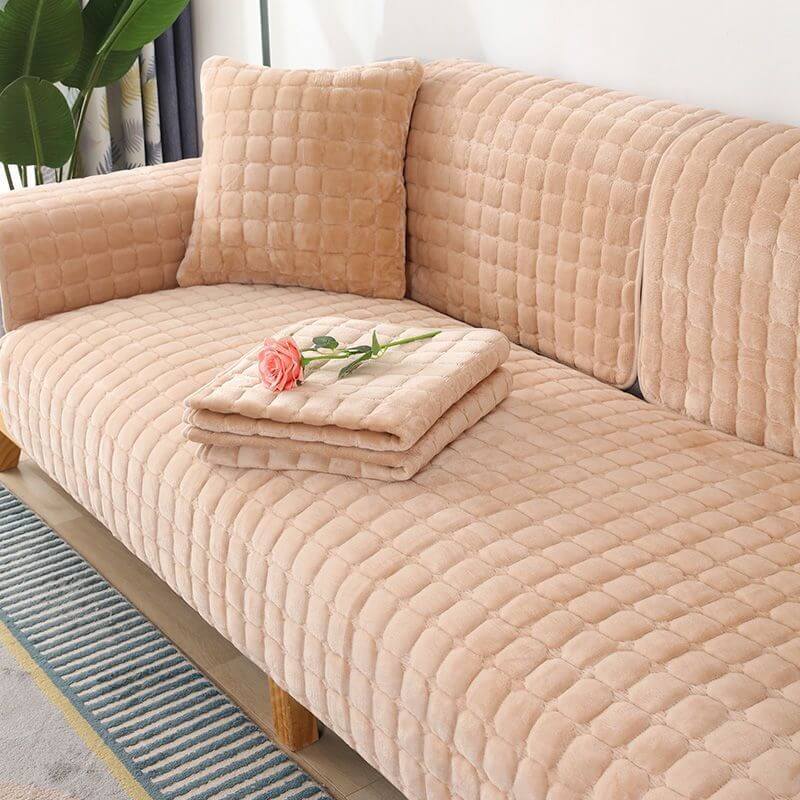 Square Flannel Scratch-Resistant & Anti-Slip Prote