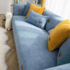 Waterproof Thick Fuzzy Faux Sherpa Fleece Non-Slip