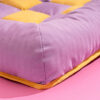Travel Bolster Safety Back Seat Large Dog Car Seat