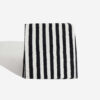 Trendy Striped House Orthopedic Dog Bed - Cozy Hid